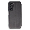 Durukar®  Samsung Galaxy A15 4G Kılıf Flip Cover - Siyah