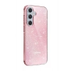Durukar®  Samsung Galaxy A15 4G Kılıf Glow Kapak - Pembe