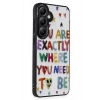 Durukar®  Samsung Galaxy A15 4G Kılıf Mirror Desenli Kapak - Mirror - 10