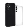 Durukar®  Samsung Galaxy A15 4G Kılıf Puma Silikon - Gri