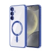 Durukar®  Samsung Galaxy A15 4G Kross Magneticsafe Kapak - Lacivert