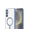 Durukar®  Samsung Galaxy A15 4G Kross Magneticsafe Kapak - Sierra Blue