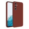 Durukar®  Samsung Galaxy A16 5G Kılıf First Silikon - Bordo