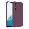 Durukar®  Samsung Galaxy A16 5G Kılıf First Silikon - Mürdüm