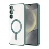 Durukar®  Samsung Galaxy A16 5G Kross Magneticsafe Kapak - Koyu Yeşil