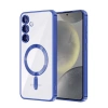 Durukar®  Samsung Galaxy A16 5G Kross Magneticsafe Kapak - Lacivert