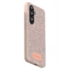 Durukar®  Samsung Galaxy A17 5G Bright Simli Kapak - Pembe
