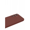 Durukar®  Samsung Galaxy A17 5G First Silikon - Bordo