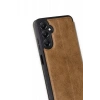 Durukar®  Samsung Galaxy A17 5G Flip Cover - Taba