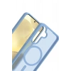 Durukar® Samsung Galaxy A17 5G Jota Magsafe Cover - Light Blue