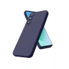 Durukar®  Samsung Galaxy A17 5G Nano içi Kadife Silikon - Lacivert