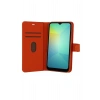 Durukar®  Samsung Galaxy A17 5G Trend S Plus Kapaklı Kılıf - Kırmızı