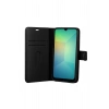 Durukar®  Samsung Galaxy A17 5G Trend S Plus Kapaklı Kılıf - Siyah