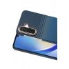 Durukar®  Samsung Galaxy A17 5G Vega Magsafe Kapak - Mavi