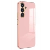 Durukar®  Samsung Galaxy A17 5G Volet Silikon - Pembe