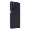Durukar®  Samsung Galaxy A23 4G Kılıf Elegant Kapak - Derin Mor