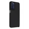 Durukar®  Samsung Galaxy A23 4G Kılıf Elegant Kapak - Siyah