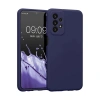 Durukar®  Samsung Galaxy A23 4G Kılıf First Silikon - Lacivert