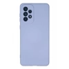 Durukar®  Samsung Galaxy A23 4G Kılıf Nano içi Kadife Silikon - Lila