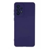 Durukar®  Samsung Galaxy A23 4G Kılıf Nano içi Kadife Silikon - Mor