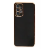 Durukar®  Samsung Galaxy A23 4G Kılıf Volet Silikon - Siyah
