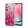 Durukar®  Samsung Galaxy A24 4G Kılıf Blade Aynalı Desenli Kapak - Desen 3