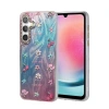 Durukar®  Samsung Galaxy A24 4G Kılıf Blade Aynalı Desenli Kapak - Desen 4