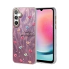 Durukar®  Samsung Galaxy A24 4G Kılıf Blade Aynalı Desenli Kapak - Desen 8