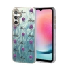 Durukar®  Samsung Galaxy A24 4G Kılıf Blade Aynalı Desenli Kapak - Desen 9