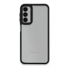 Durukar®  Samsung Galaxy A24 4G Kılıf Dora Kapak - Siyah
