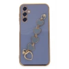 Durukar®  Samsung Galaxy A24 4G Kılıf Esila Silikon - Gri