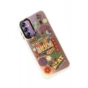 Durukar®  Samsung Galaxy A24 4G Kılıf Estoril Desenli Kapak - Estoril - 14