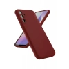 Durukar®  Samsung Galaxy A24 4G Kılıf First Silikon - Bordo