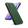 Durukar®  Samsung Galaxy A24 4G Kılıf First Silikon - Koyu Yeşil