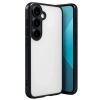 Durukar®  Samsung Galaxy A24 4G Prime Kılıf  Lensli Silikon - Siyah