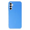 Durukar®  Samsung Galaxy A25 5G Kılıf Auto Focus Kapak - Mavi