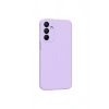 Durukar®  Samsung Galaxy A25 5G Kılıf First Silikon - Lila