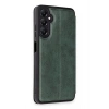Durukar®  Samsung Galaxy A25 5G Kılıf Flip Cover - Koyu Yeşil