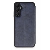Durukar®  Samsung Galaxy A25 5G Kılıf Flip Cover - Lacivert