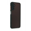 Durukar®  Samsung Galaxy A25 5G Kılıf Montreal Silikon Kapak - Yeşil