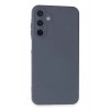 Durukar®  Samsung Galaxy A25 5G Kılıf Nano içi Kadife Silikon - Gri