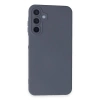 Durukar®  Samsung Galaxy A25 5G Kılıf Nano içi Kadife Silikon - Gri