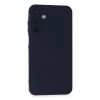Durukar®  Samsung Galaxy A25 5G Kılıf Nano içi Kadife Silikon - Lacivert