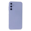 Durukar®  Samsung Galaxy A25 5G Kılıf Nano içi Kadife Silikon - Lila