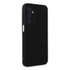 Durukar®  Samsung Galaxy A25 5G Kılıf Nano içi Kadife Silikon - Siyah