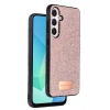 Durukar®  Samsung Galaxy A26 Bright Simli Kapak - Pembe