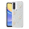 Durukar®  Samsung Galaxy A26 Fiyonk Desenli Kapak - Desen 10