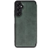Durukar®  Samsung Galaxy A26 Kılıf Flip Cover - Koyu Yeşil