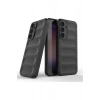 Durukar®  Samsung Galaxy A26 Kılıf Optimum Silikon - Siyah
