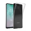 Durukar®  Samsung Galaxy A31 Kılıf Lüx Şeffaf Silikon